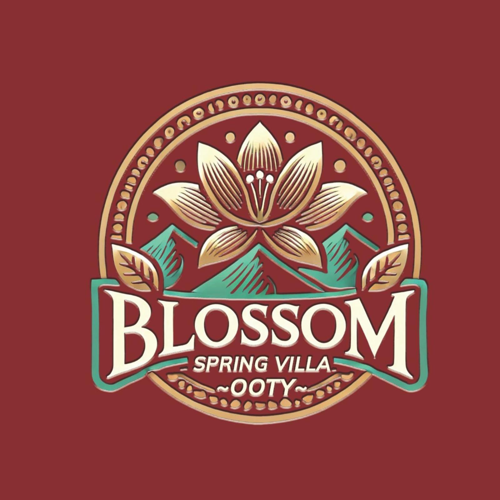 Blossom Spring Уті Екстер'єр фото
