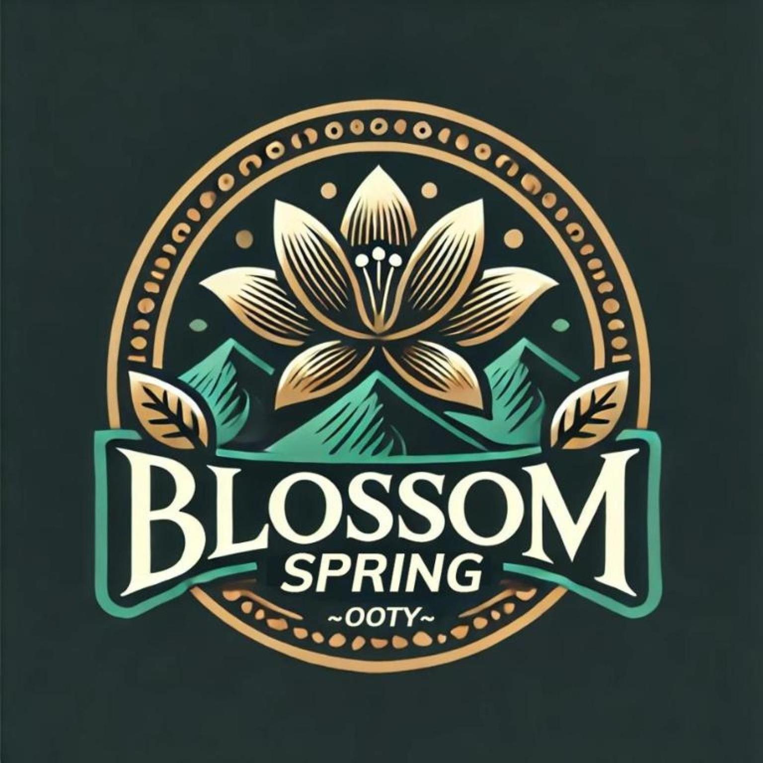 Blossom Spring Уті Екстер'єр фото